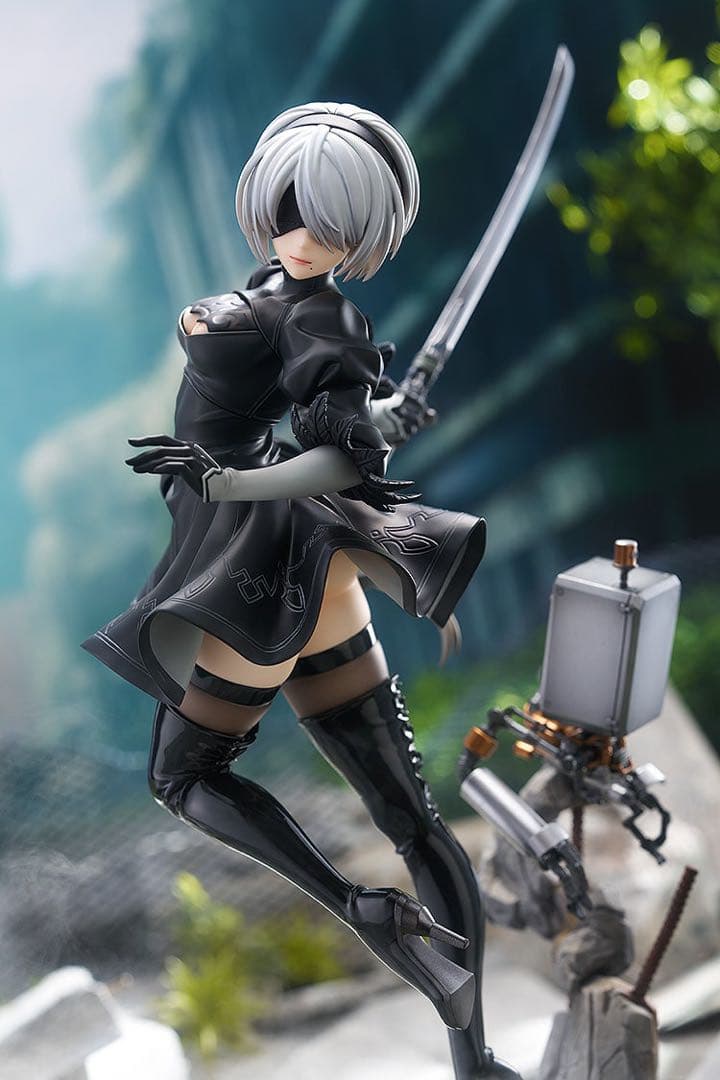 2B 「NieR：Automata(ニーア オートマタ) Ver1.1a」 1…