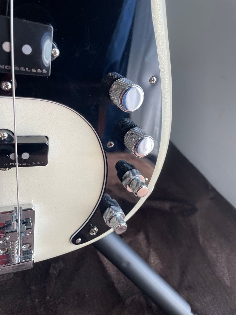 【美品】Fender American Ultra Precision Bass