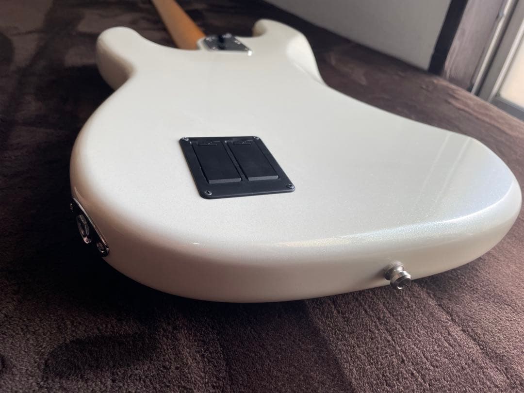 【美品】Fender American Ultra Precision Bass