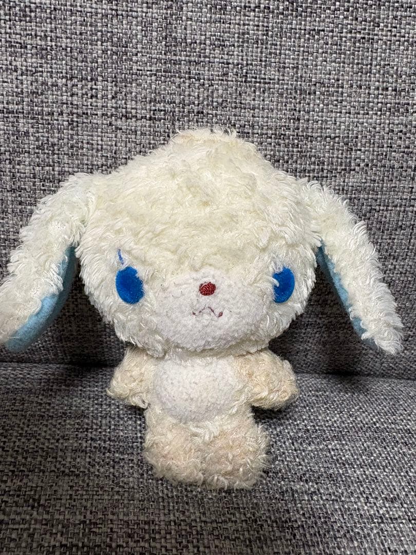 最安値　当時品　希少　シュガーバニーズ　あおみみうさ　ぬいぐるみ　レア　廃盤品