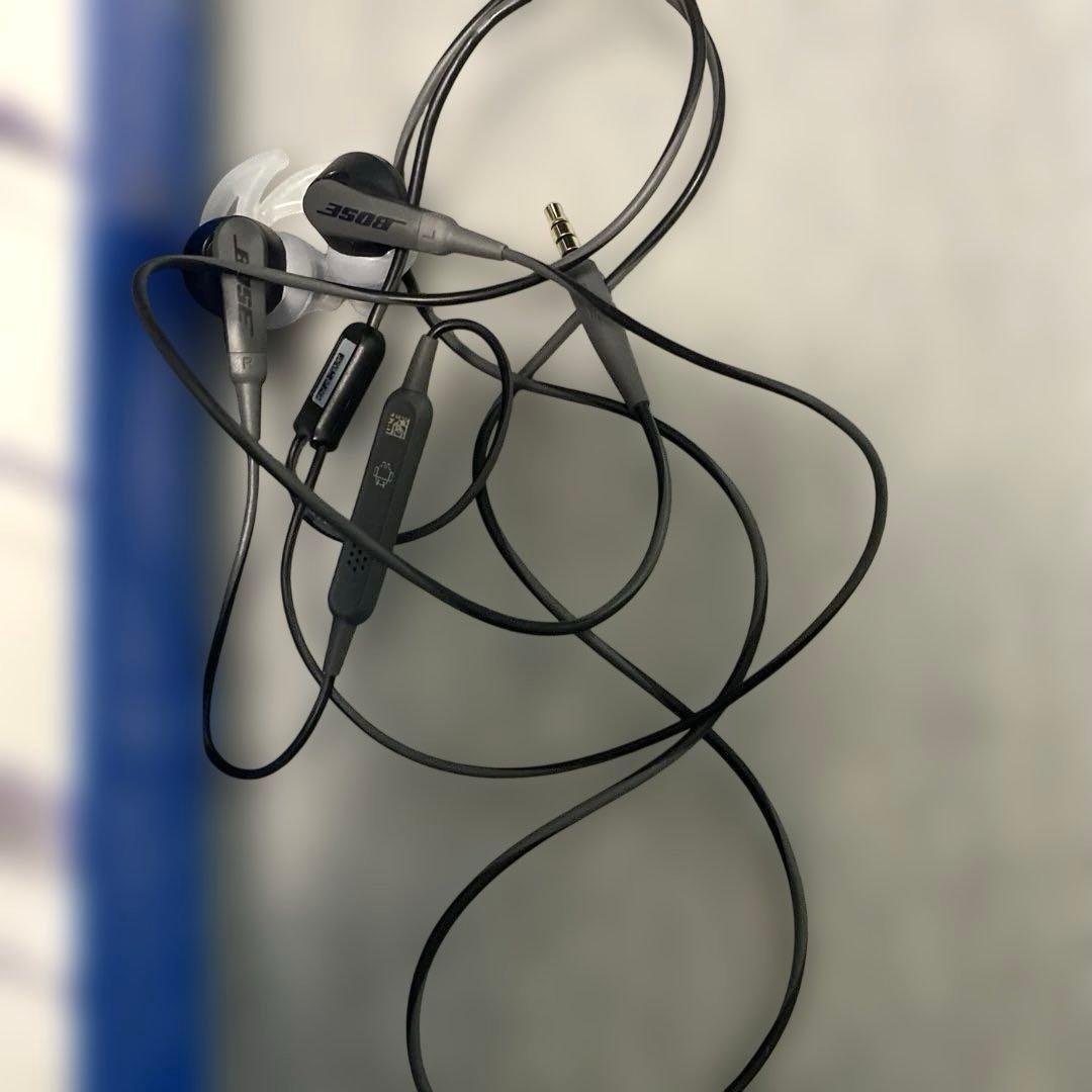 BOSE SoundSport 有線イヤホン