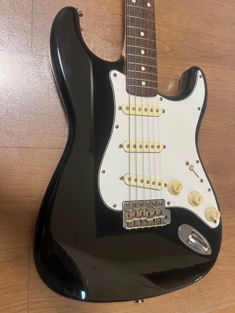 るうSTRATOCASTER ケース　セット