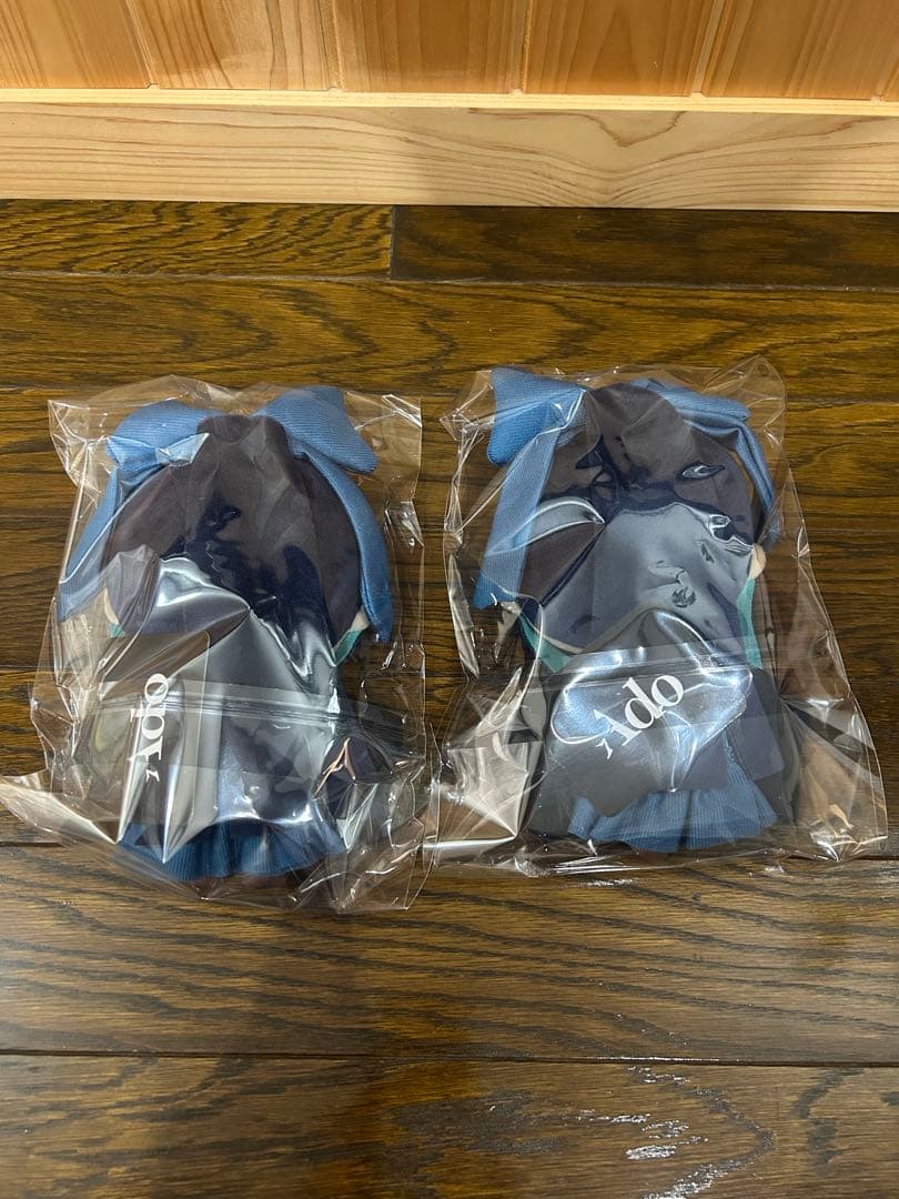 Ado ぬいぐるみ　大和撫子しゃらんしゃらんアドちゃんぬいぐるみ2個セット