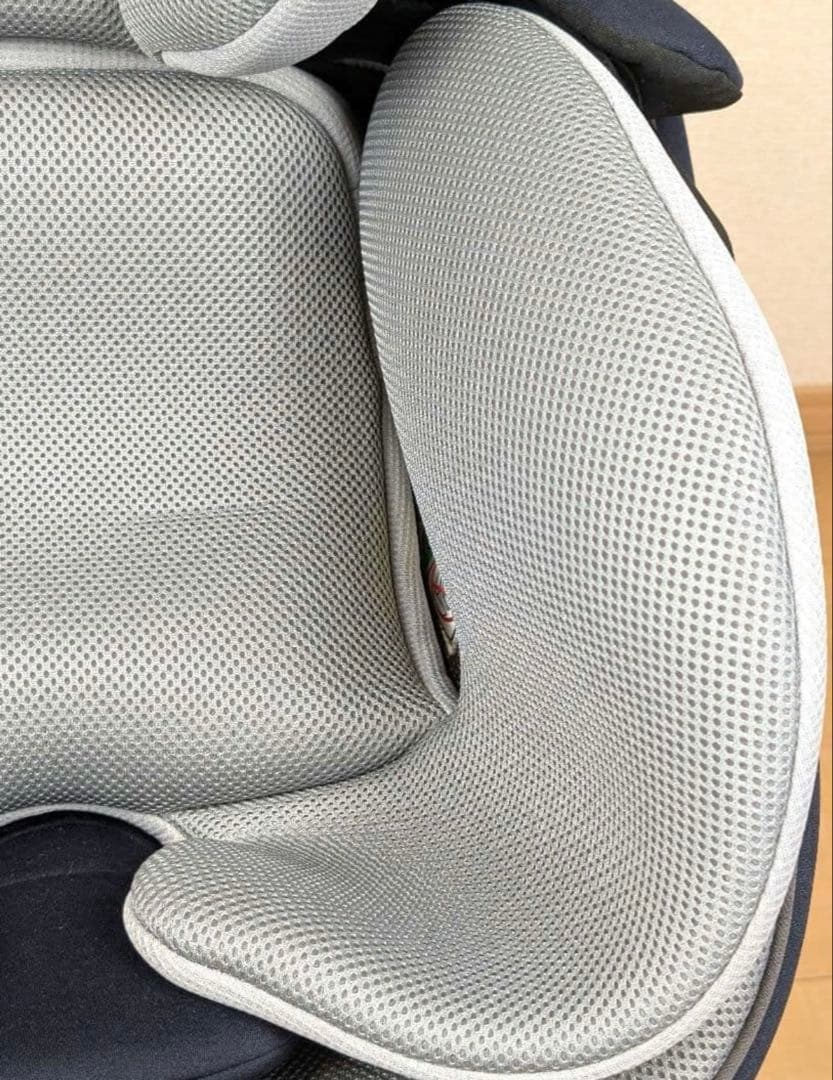 【美品】Combi クルムーヴ アドバンス ISOFIX エッグショック