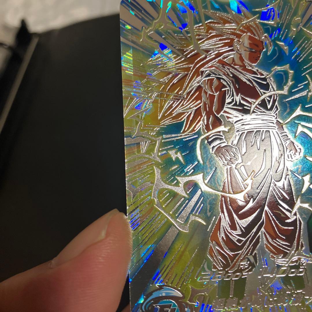 ドラゴンボールカード bm11-sec3