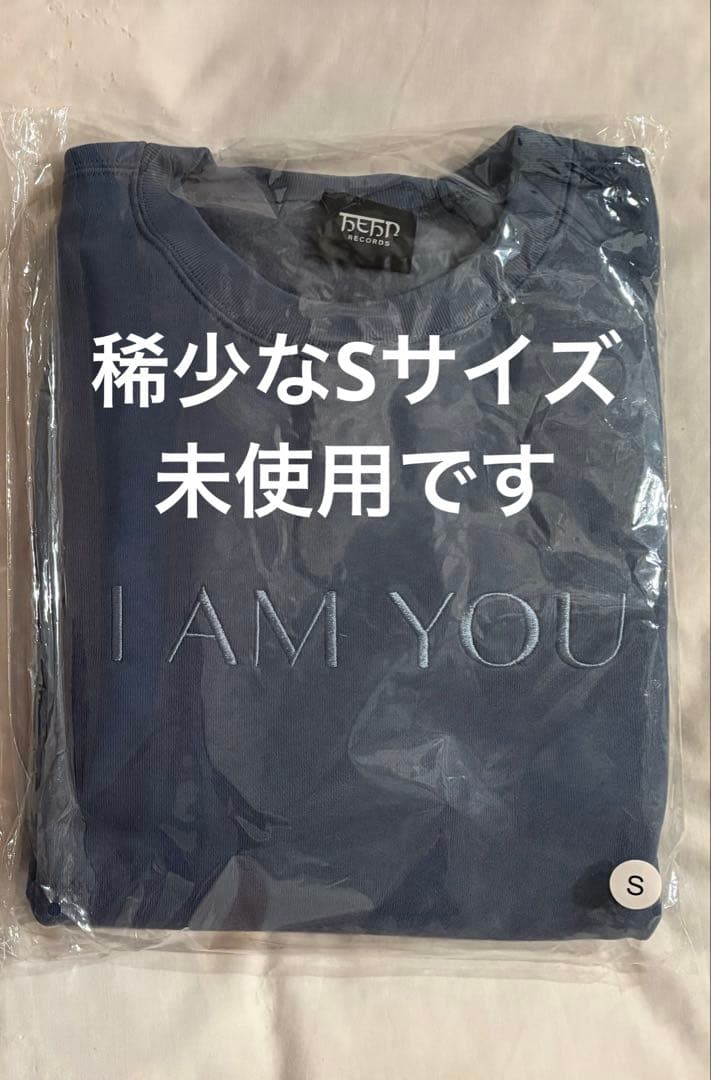 藤井風 スウェット Sサイズ Fujii Kaze I AM YOU