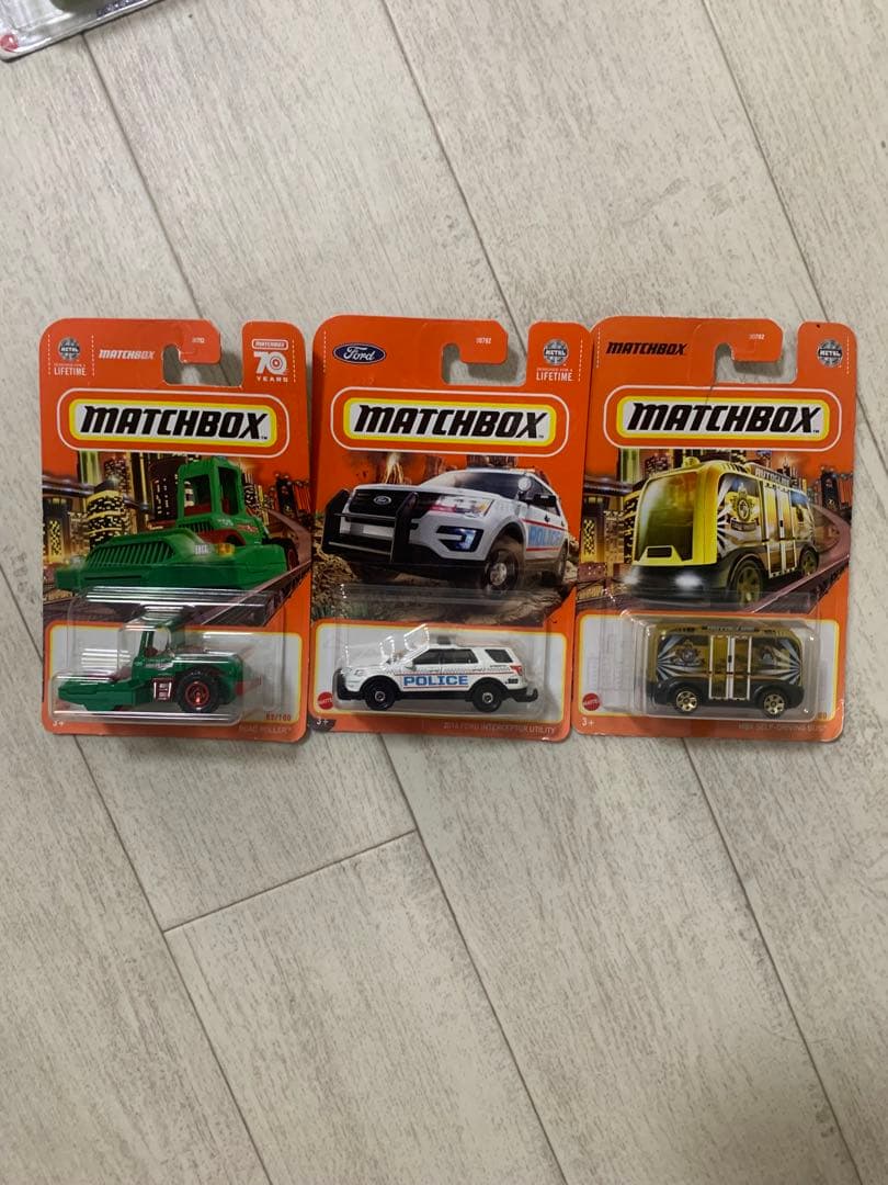 ホットウィール ミニカーセット まとめ売り