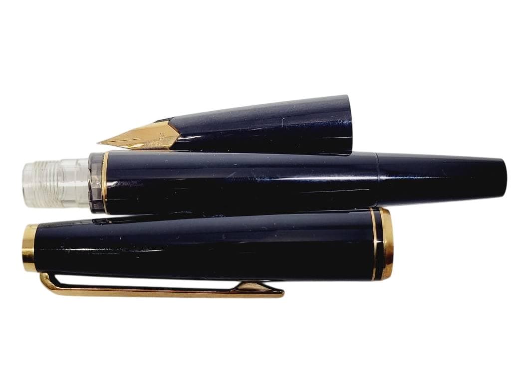 MONTBLANC モンブラン クラシック No.221 585 万年筆 文具