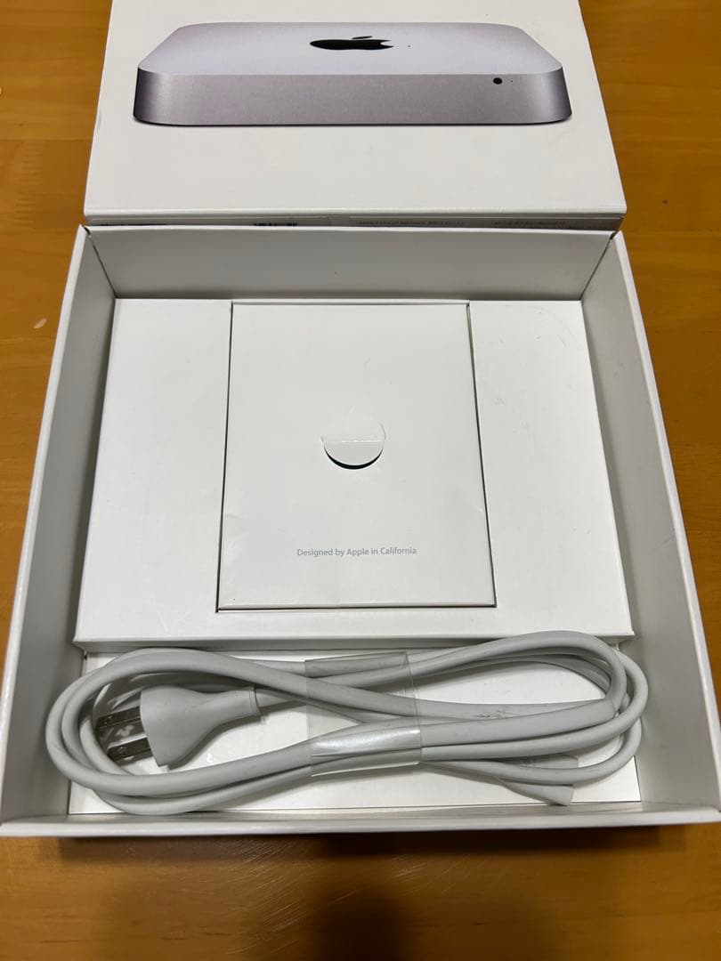 Macデスクトップ Mac mini (Late 2014)/A1347/i5/8GB/1TB