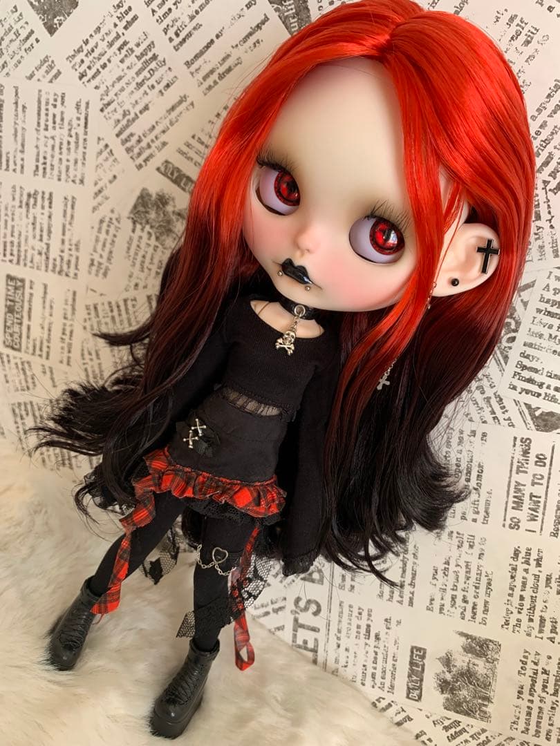 『夜勤のひーちゃん様 』専用ページ★カスタムアイシードール ★ ジョイ~ちゃん