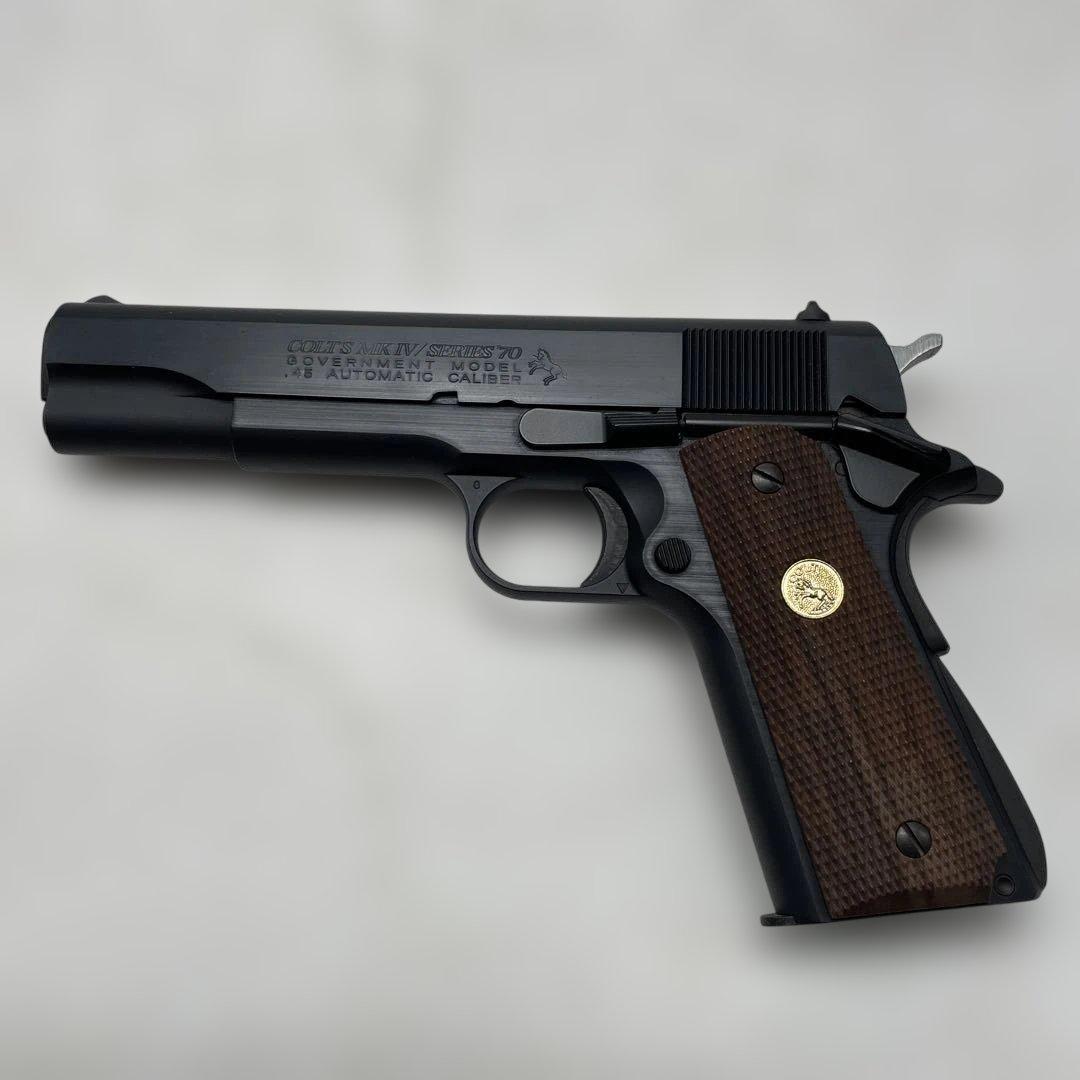 【sr/12.1/13】東京マルイ コルトガバメント　マーク4　シリーズ'70