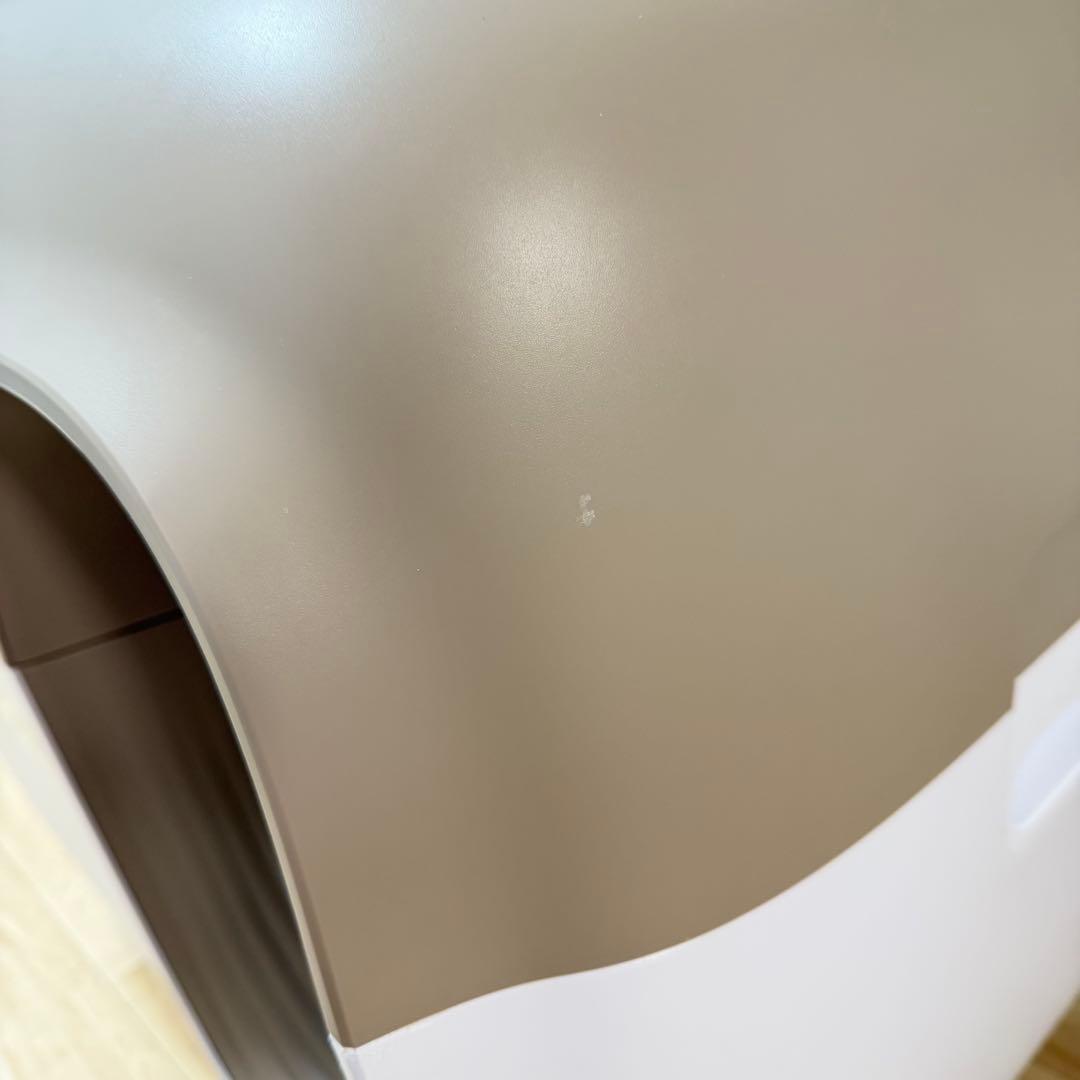 Pety 全自動猫トイレ ブラウン 未使用 ドーム型 多頭飼い