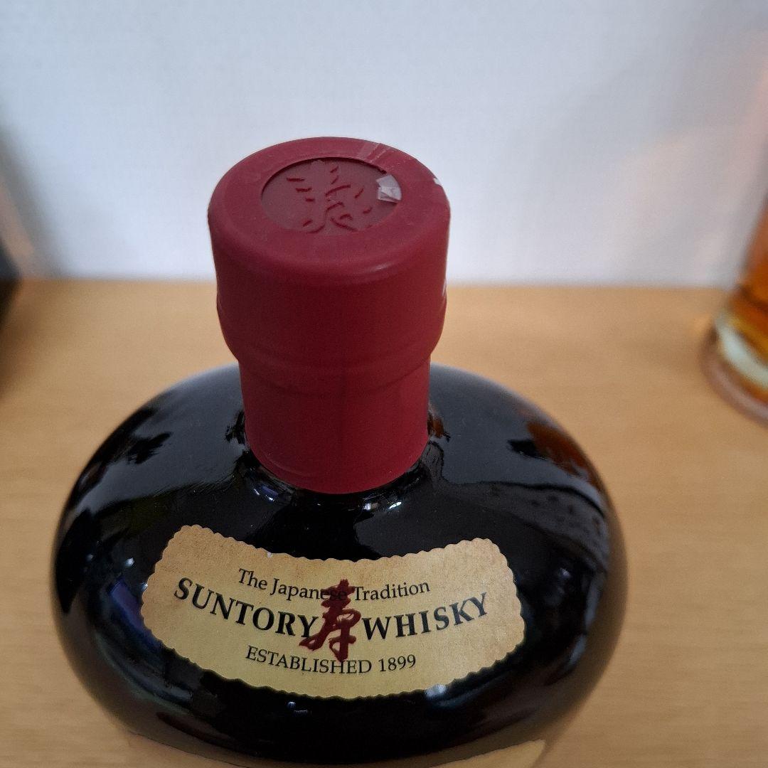 日本のウイスキーコレクション4本セット