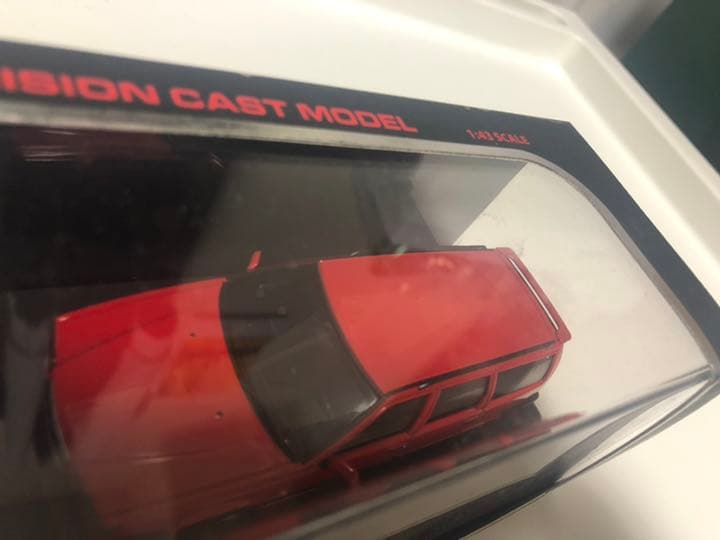 1/43 ミニカー ボルボ VOLVO hpi racing