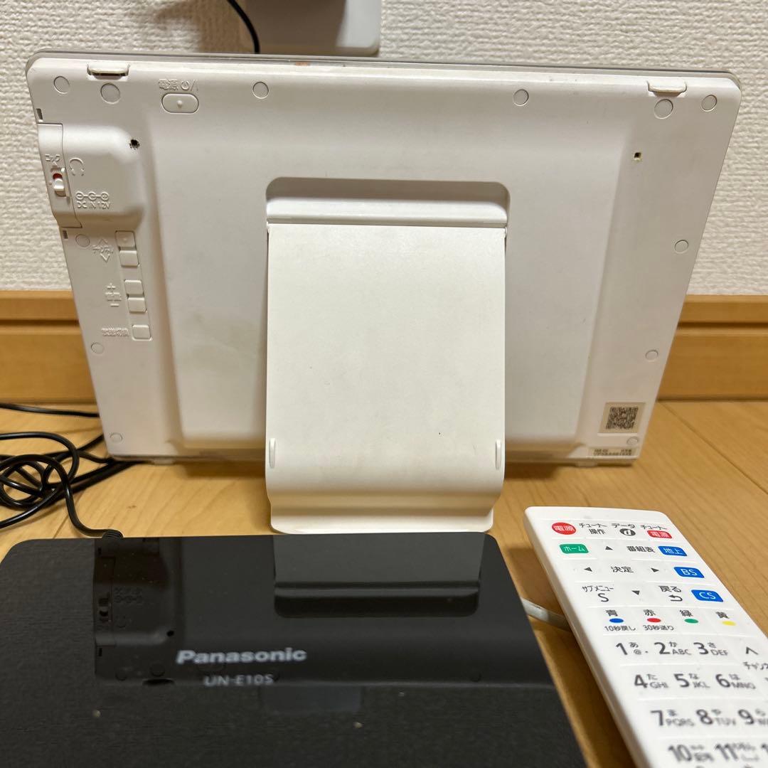 Panasonic プライベートビエラUN-10CE10-W