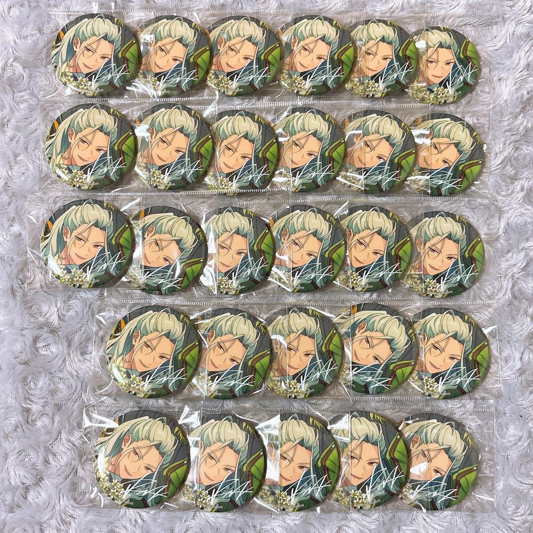 あんスタ 乱凪砂 TRIP缶バッジ