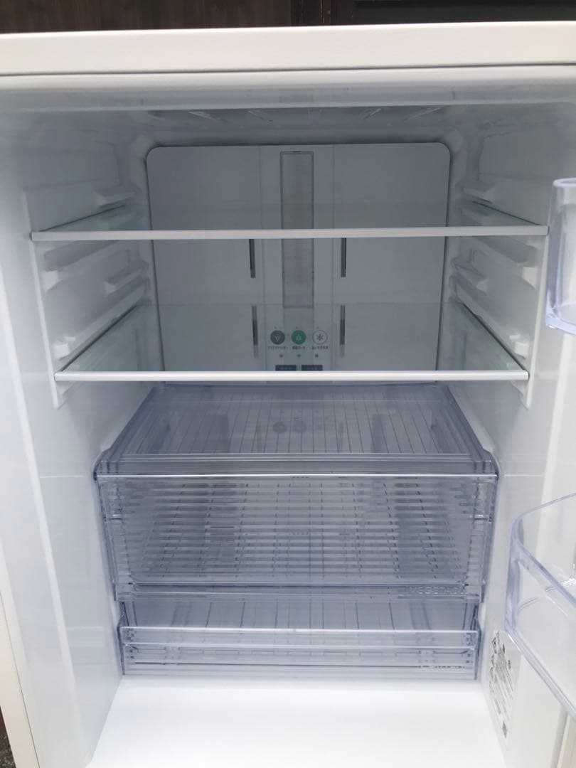 SHARP　ノンフロン冷凍冷蔵庫　2022年製　SJ-PD28H-W