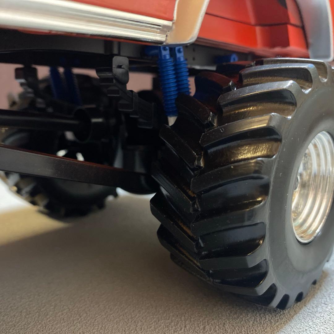 1/18 フォード　モンスタートラック