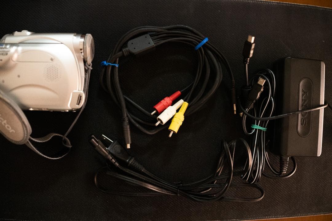 Victor ビデオカメラ Mini DV