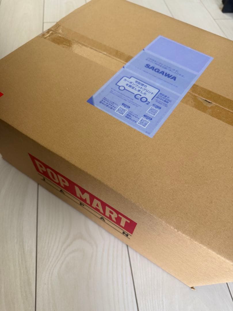 PIN FOR LOVE ボックス