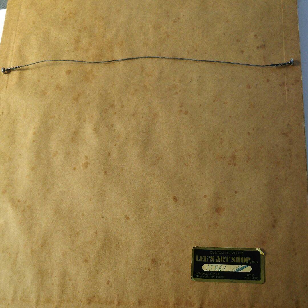 sale☆ニューヨーク画家　フラメンコ