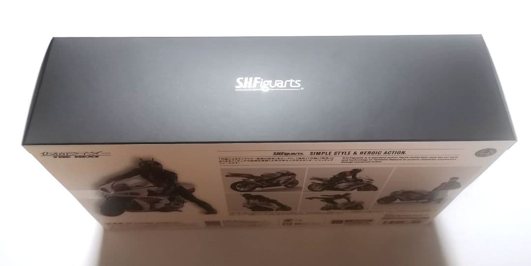 S.H.Figuarts サイクロン1号(仮面ライダーTHE NEXT)未開封