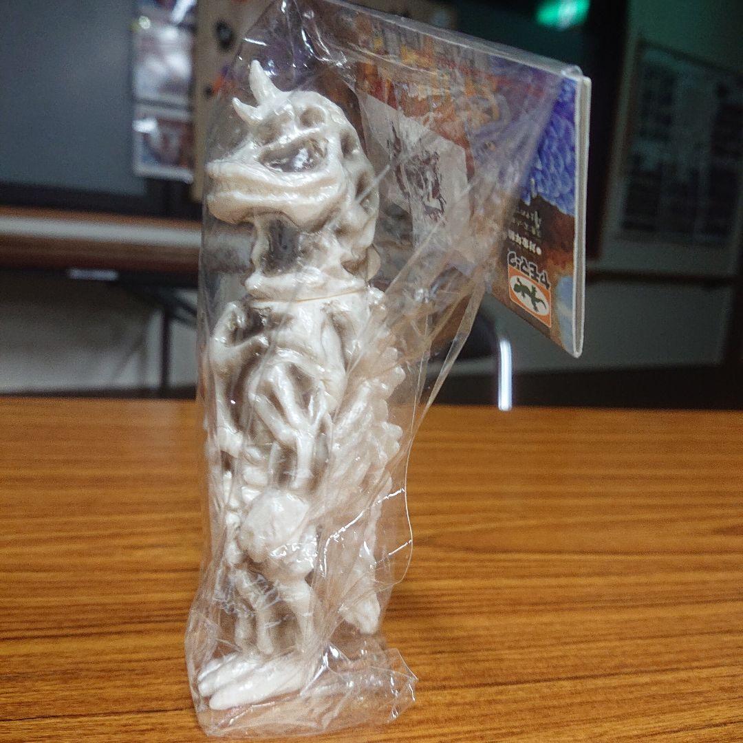 ヤモマーク/シーボーズ ソフビ