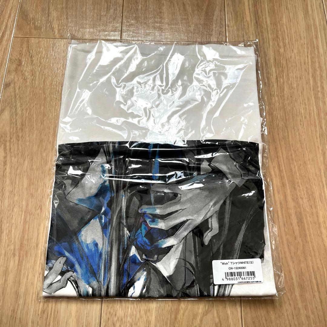 Ado「WISH」Tシャツ Sサイズ