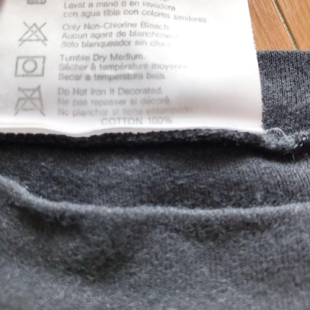 希少 布袋寅泰　ロンT 長袖 黒 L～XL SERIOUS! CLIMAX