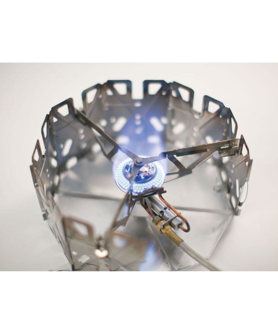 新品 スノーピーク ヤエンストーブナギ　GS-360