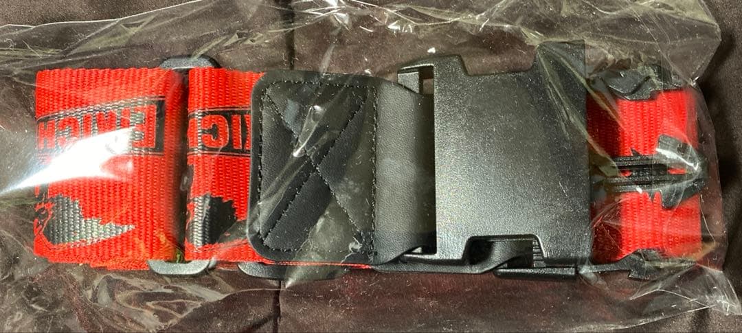 矢沢永吉キャリーケース！カミナリロゴ！専用箱付き！