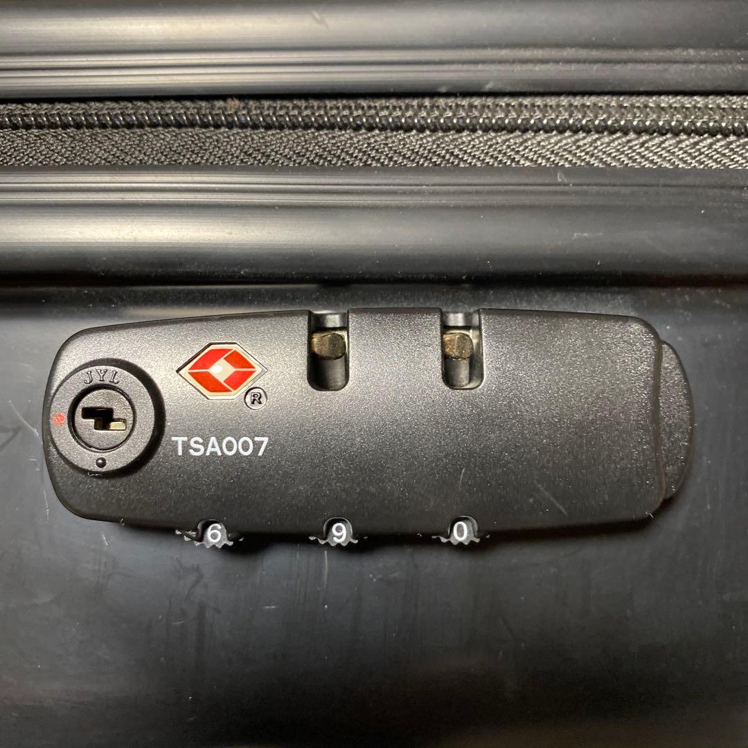 矢沢永吉キャリーケース！カミナリロゴ！専用箱付き！