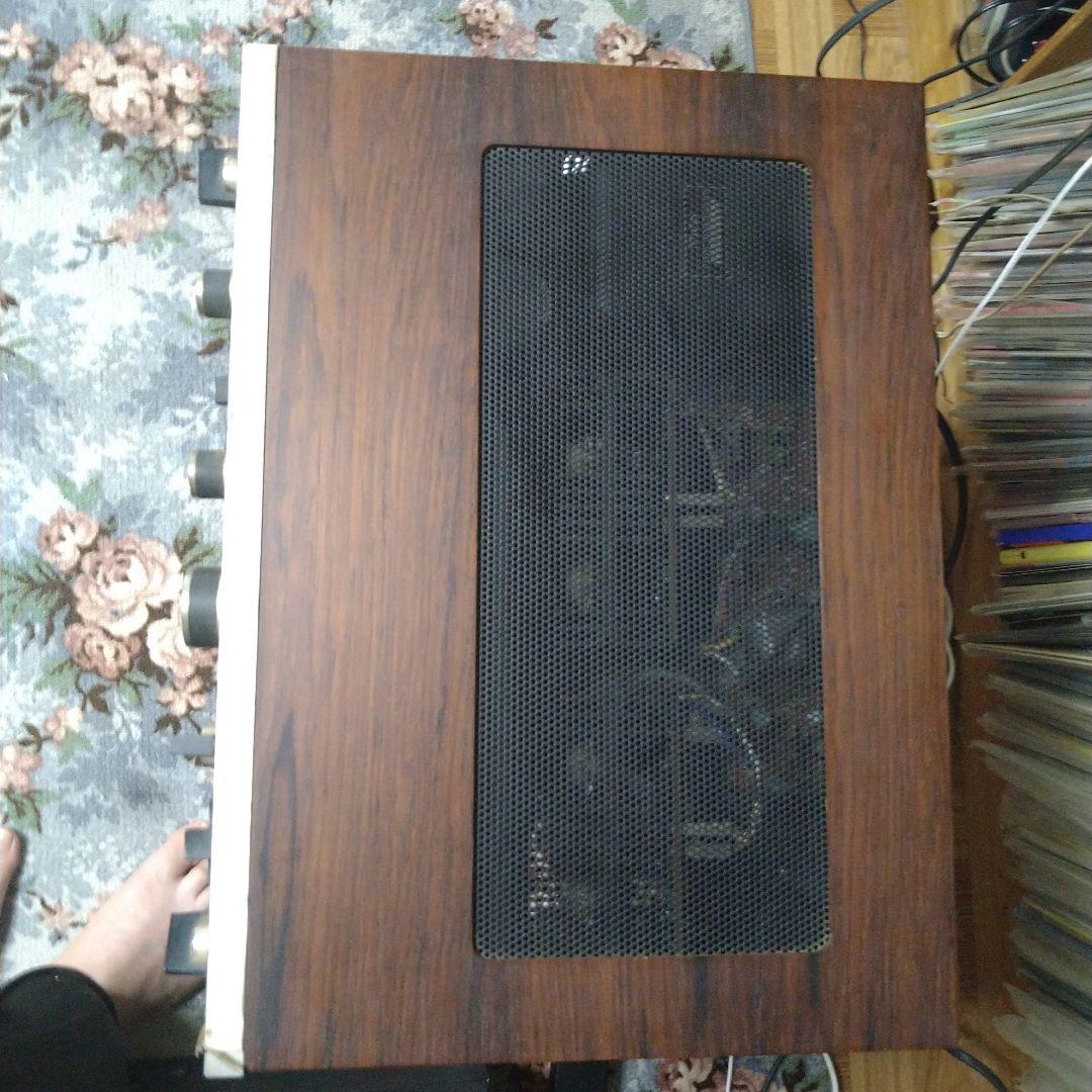 もるもちDENON PMA-700z プリメインアンプ、自宅保管ジャンク品