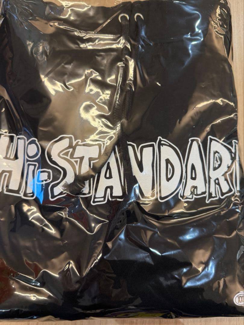 Hi-STANDARD HONGOLIANパーカー XXLサイズ 新品未使用