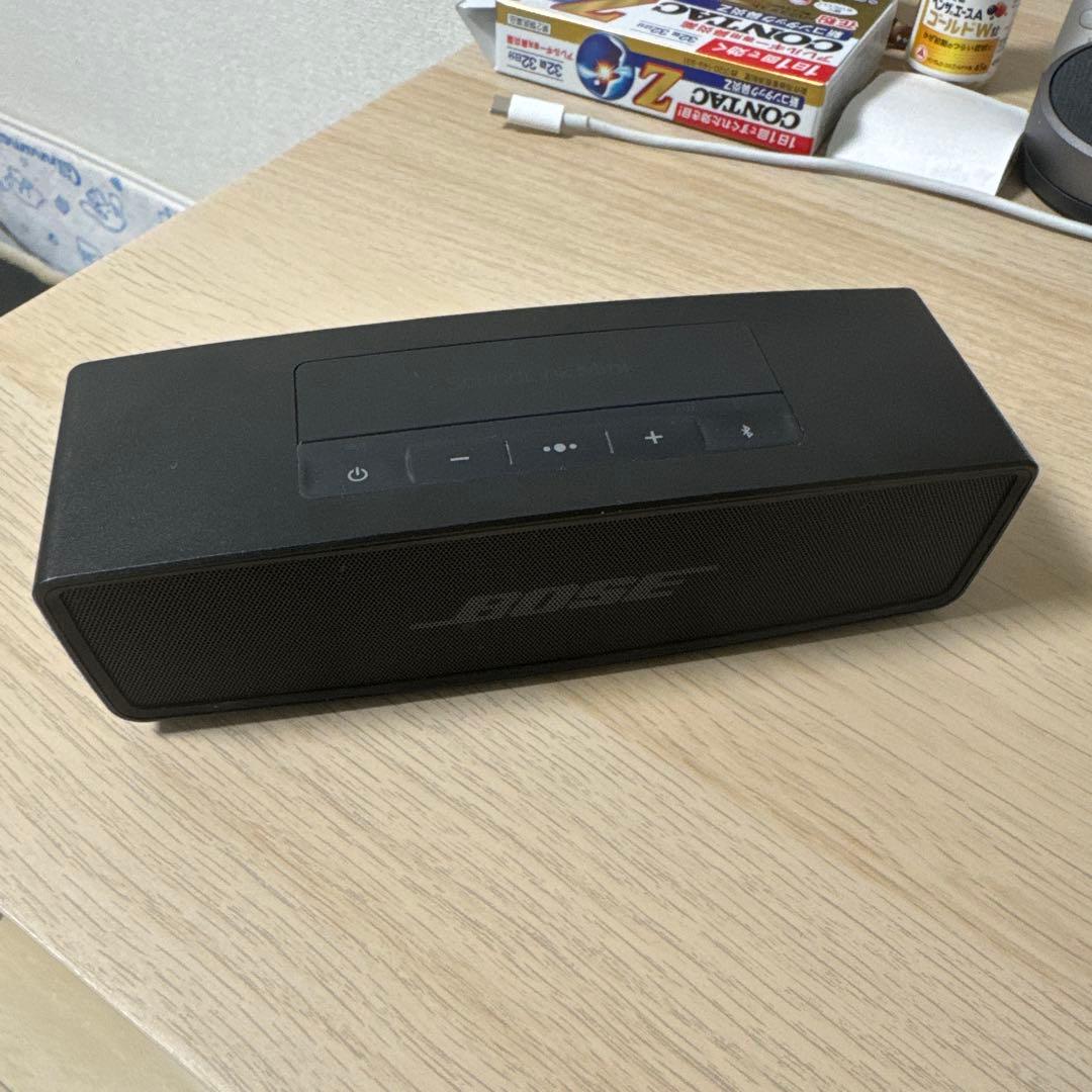 スピーカー・ウーファー bose soundlink mini 2