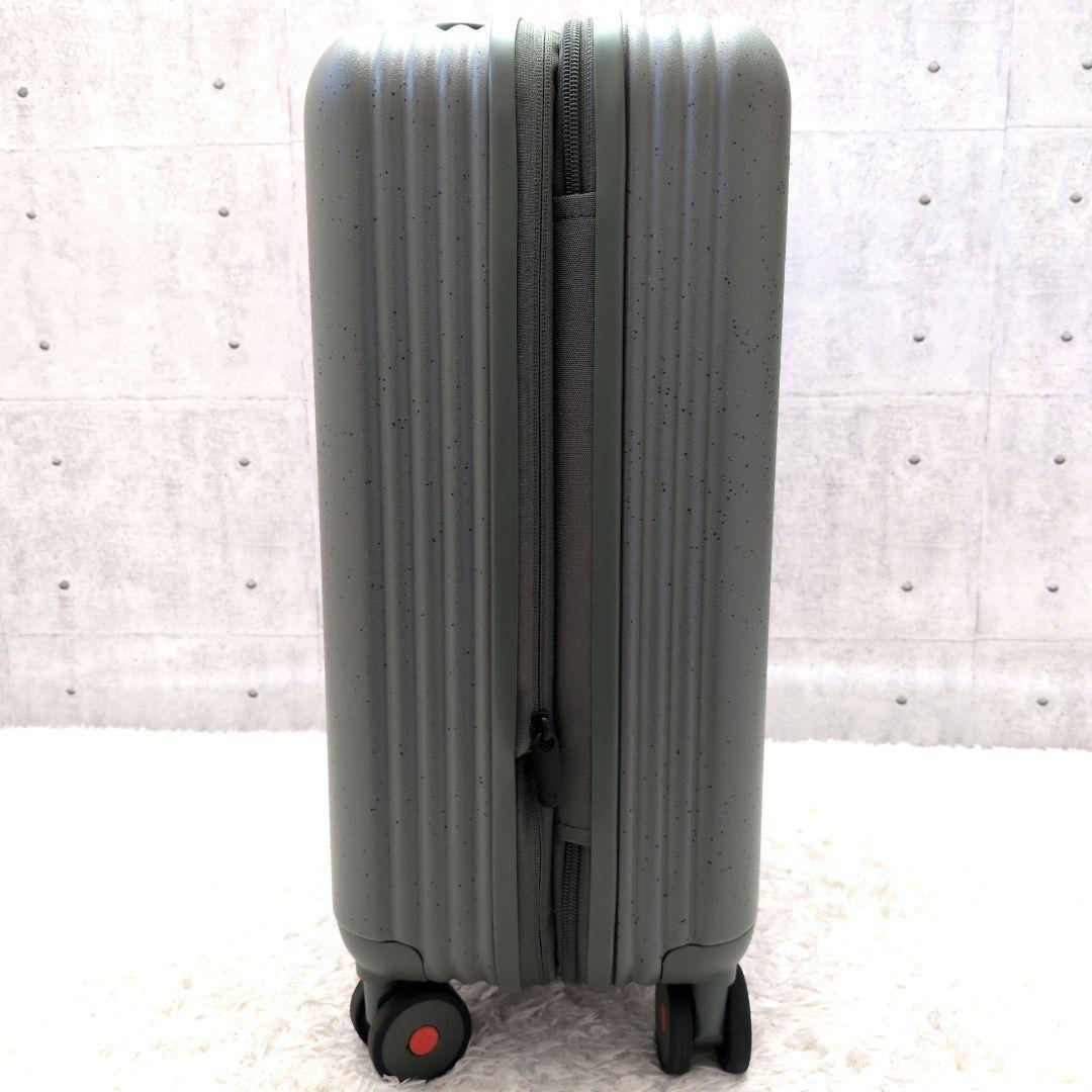 【未使用級 現行】サムソナイトレッド　トイズ エックスピー スピナー55