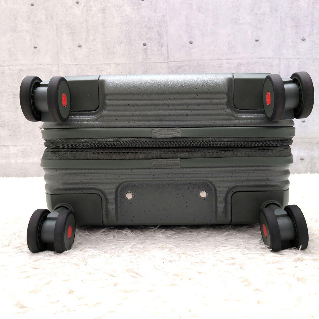 【未使用級 現行】サムソナイトレッド　トイズ エックスピー スピナー55