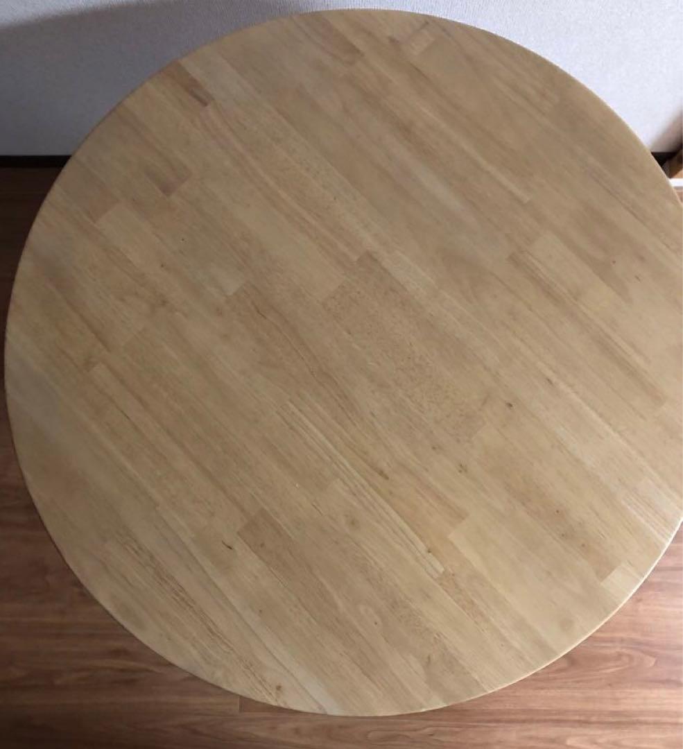 【J】KANADEMONO ダイニングテーブル