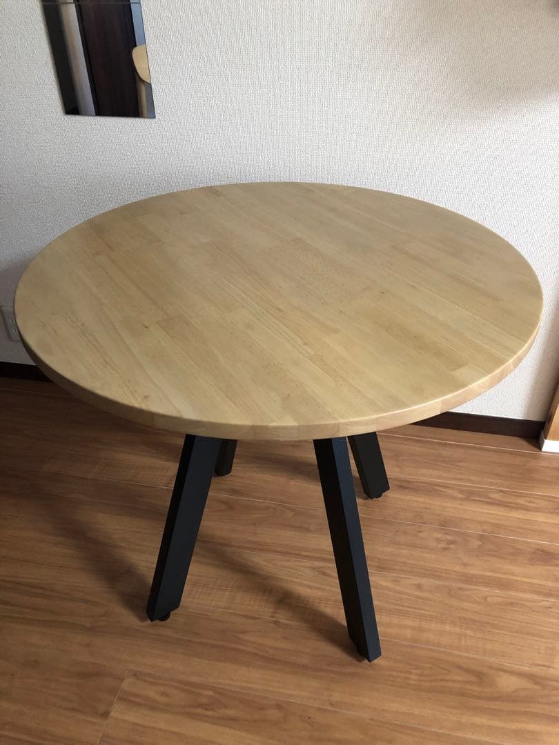 【J】KANADEMONO ダイニングテーブル