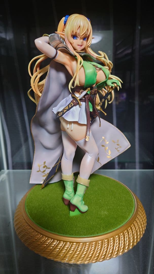 エルフ村　プリシラ・シルヴィア　限定版