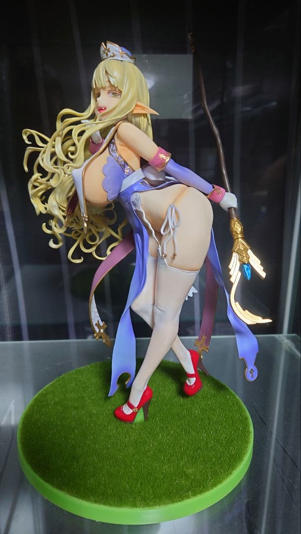 エルフ村　プリシラ・シルヴィア　限定版