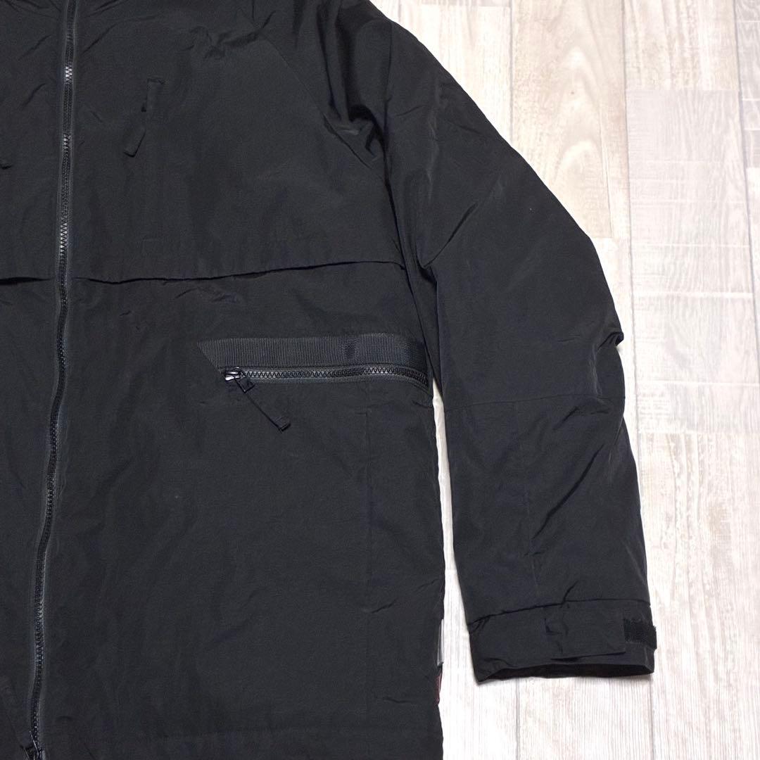 ジャケット・アウター GOOPiMADE 3M thinsulate FOGGY PARKA M