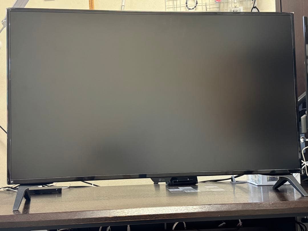 LG 大画面42.5型ディスプレイ 43UD79T-B