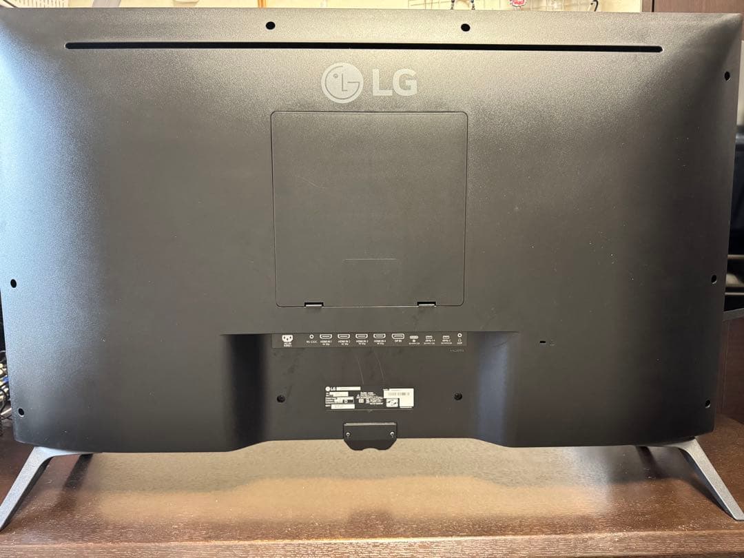 LG 大画面42.5型ディスプレイ 43UD79T-B