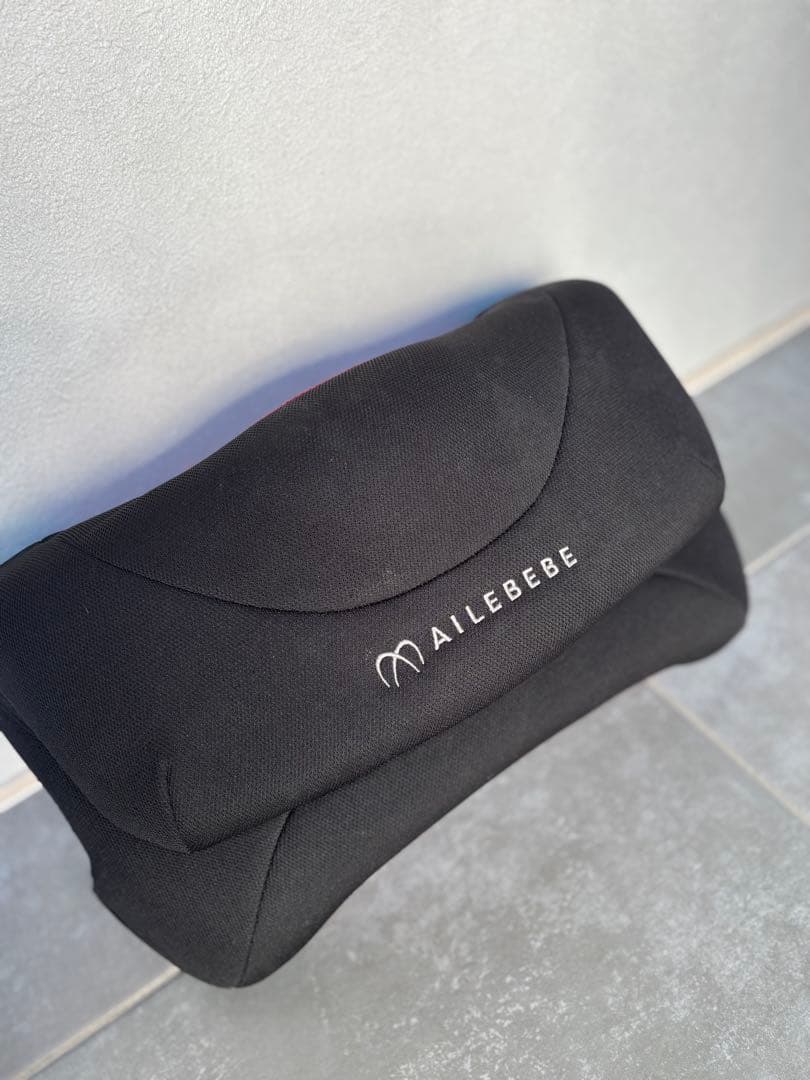 もも専用【説明書付き】エールべべサラット3ステップクワトロ チャイルドシート