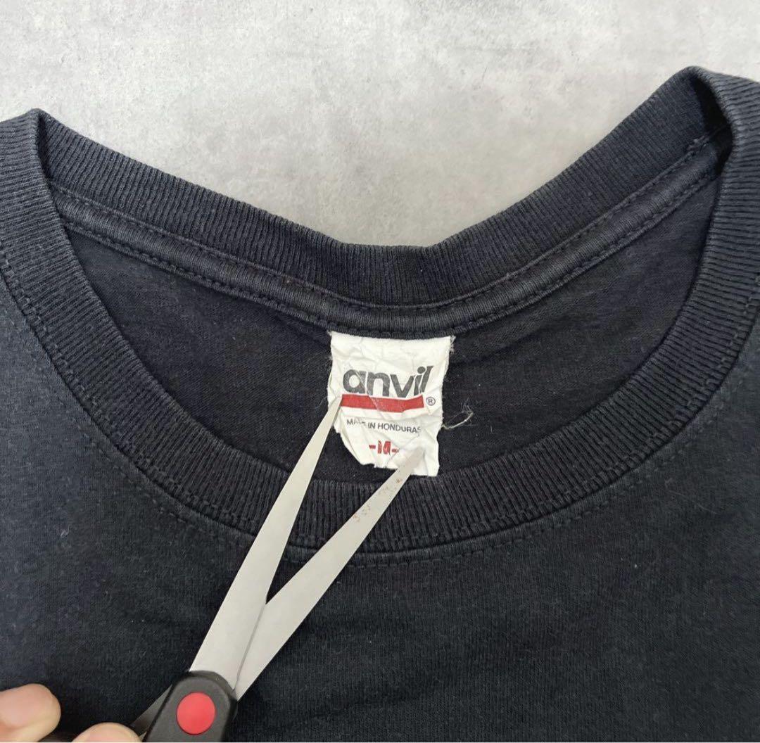 00s TAXI D Tシャツ ムービーT タクシードライバーサイズM