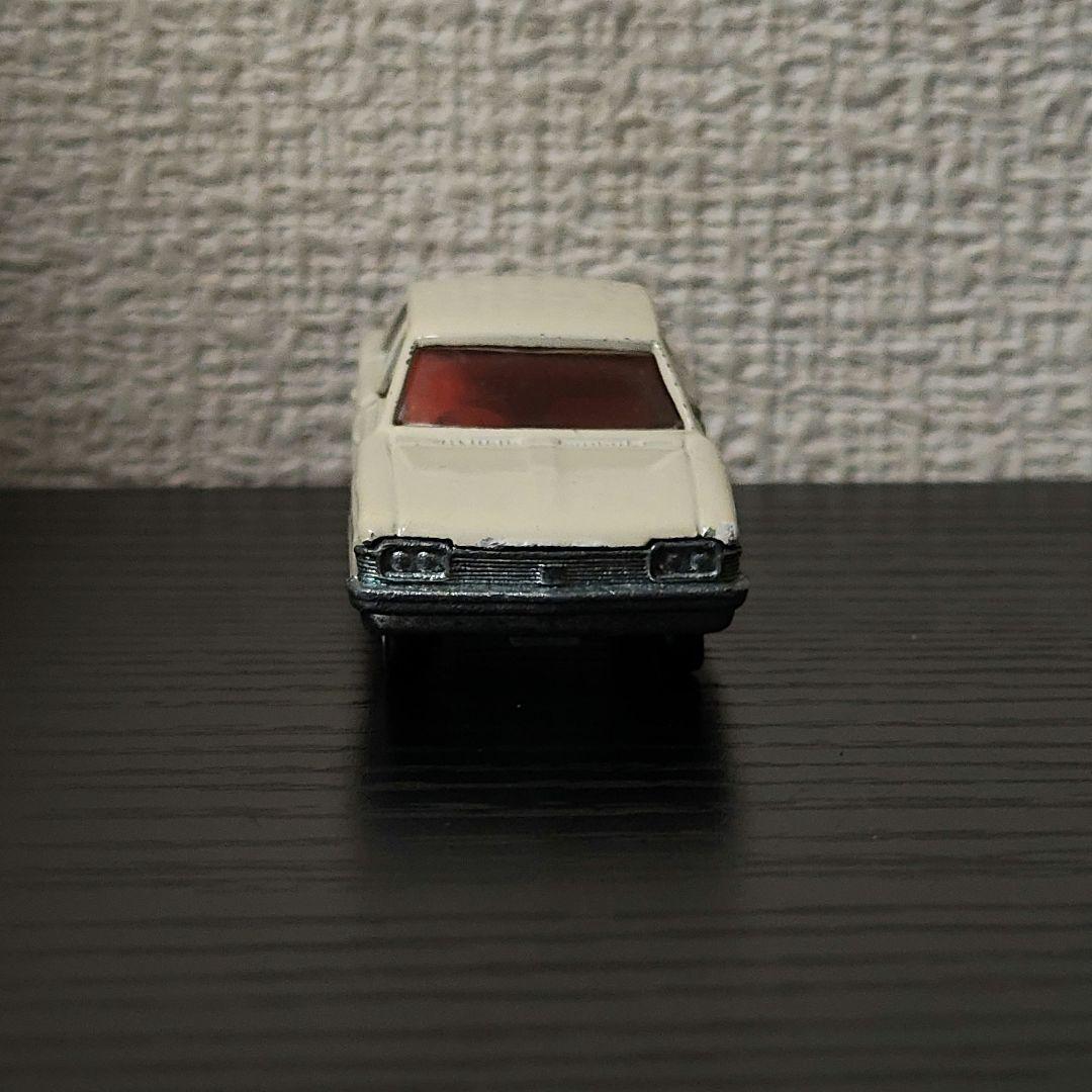 TOMICA　トミカ　クラウンDX　白色　1Aホイール