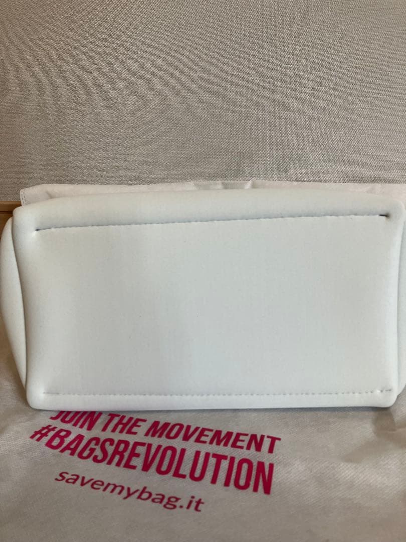 まいまいSAVE MY BAGcoconutハンドバッグ