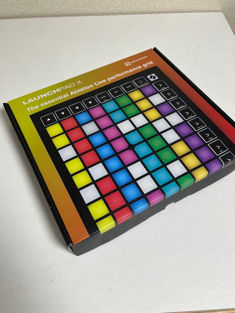 DJ機材 Novation LAUNCHPAD X