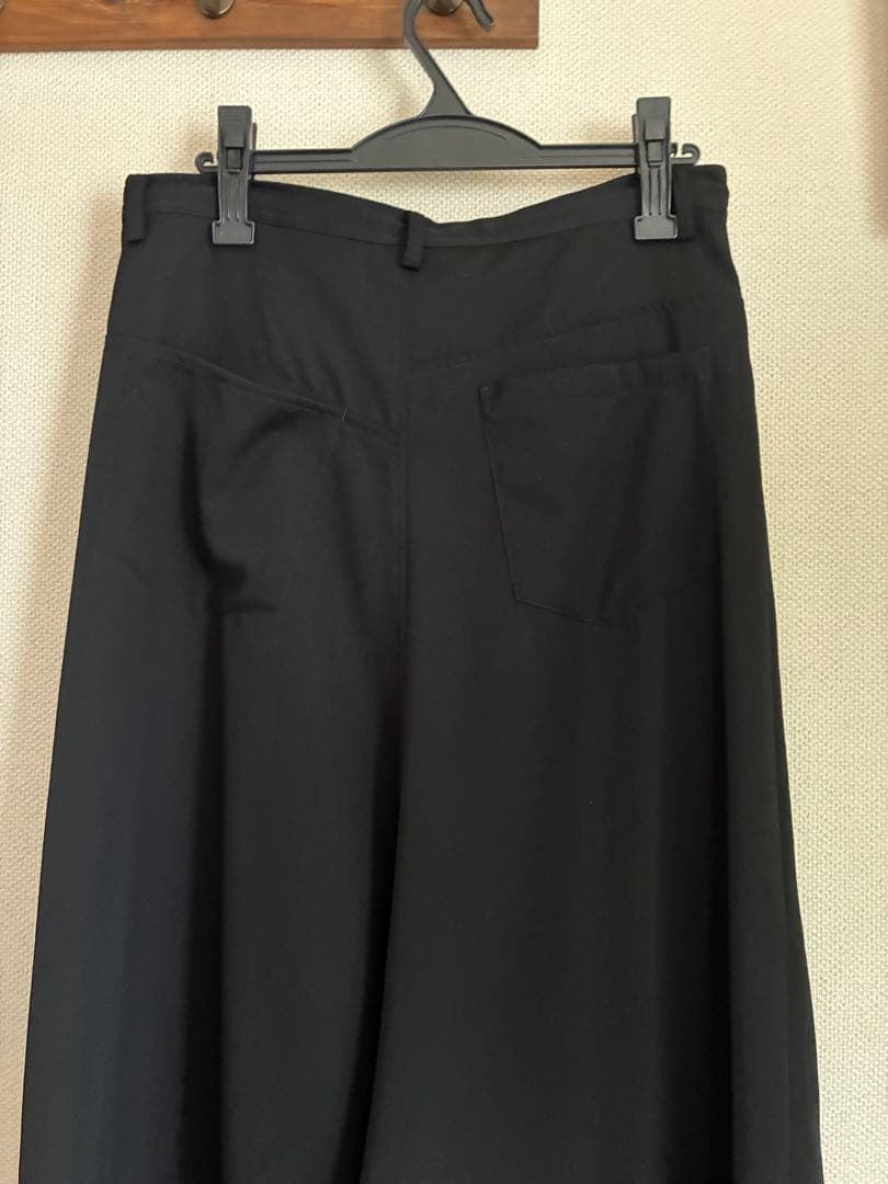 y's サルエルパンツ